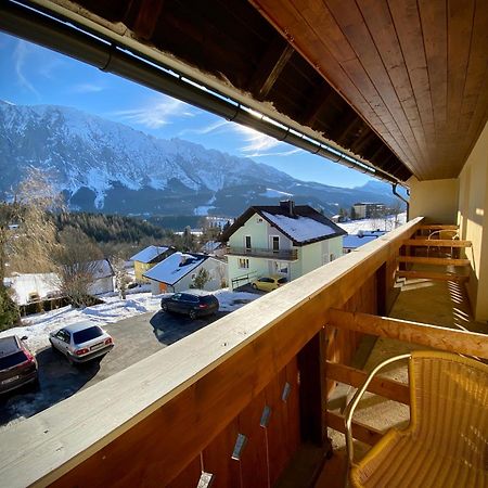 Landhaus Tauplitz Exterior foto