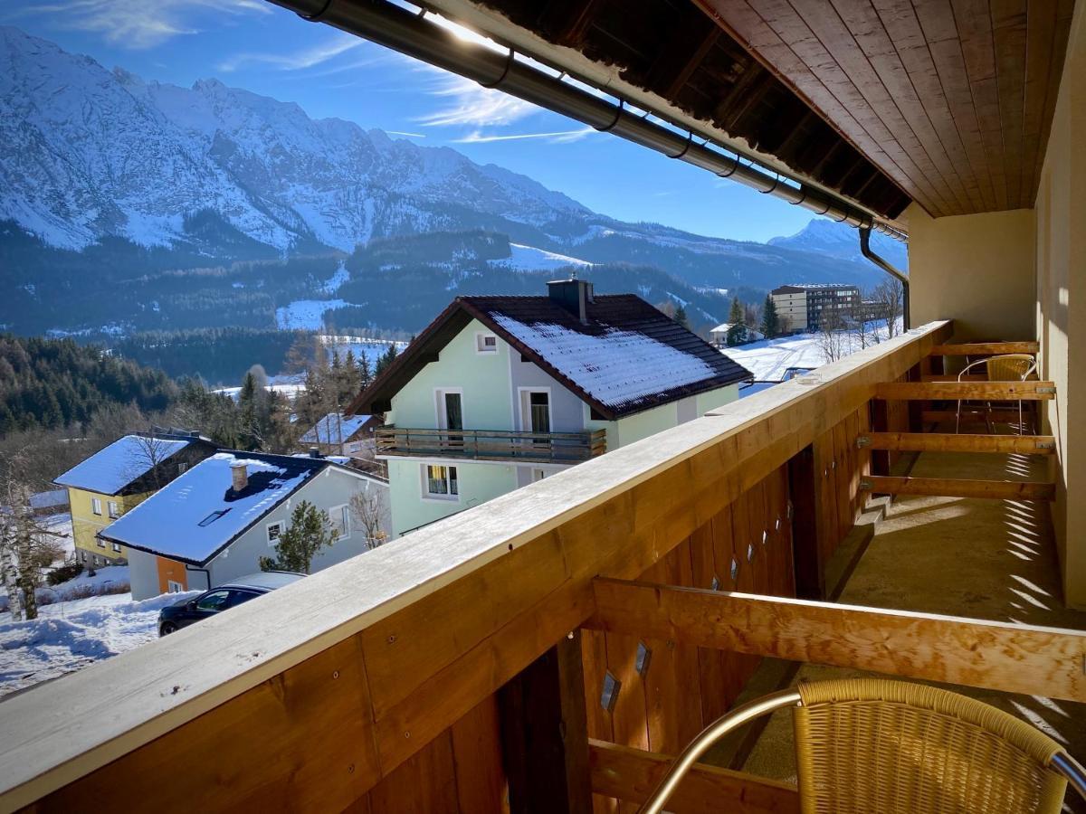 Landhaus Tauplitz Exterior foto