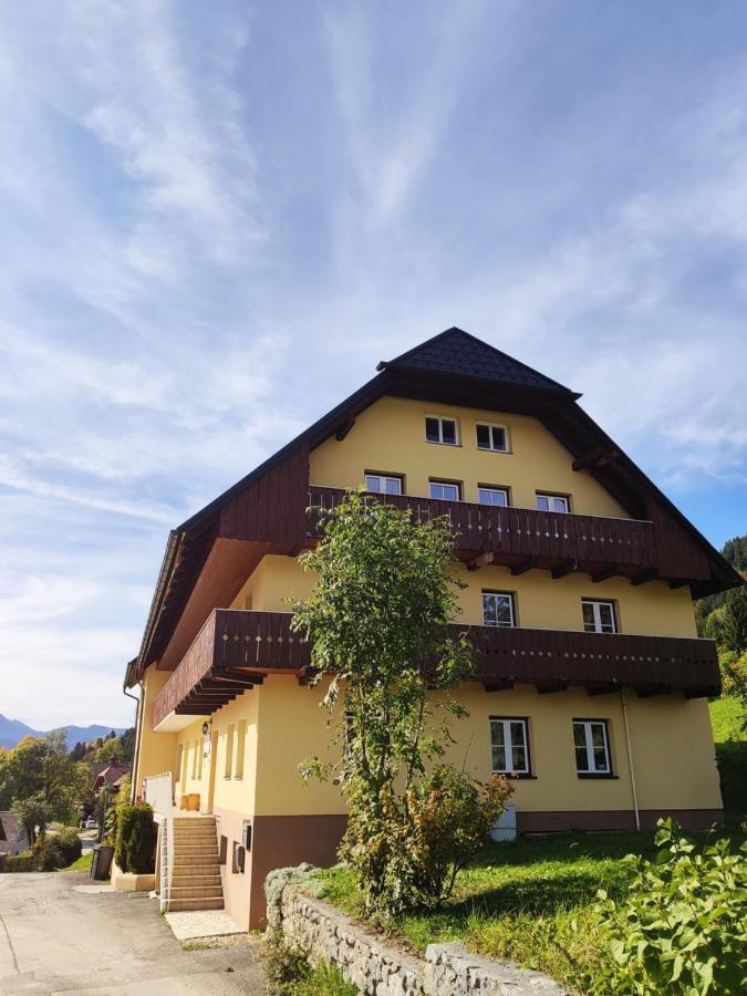 Landhaus Tauplitz Exterior foto