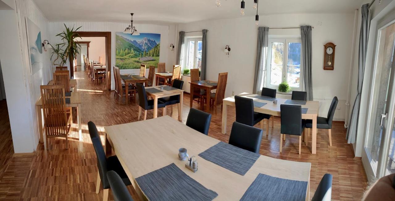 Landhaus Tauplitz Exterior foto