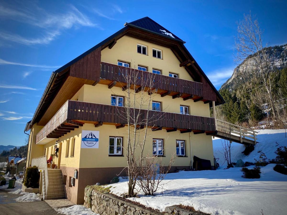 Landhaus Tauplitz Exterior foto