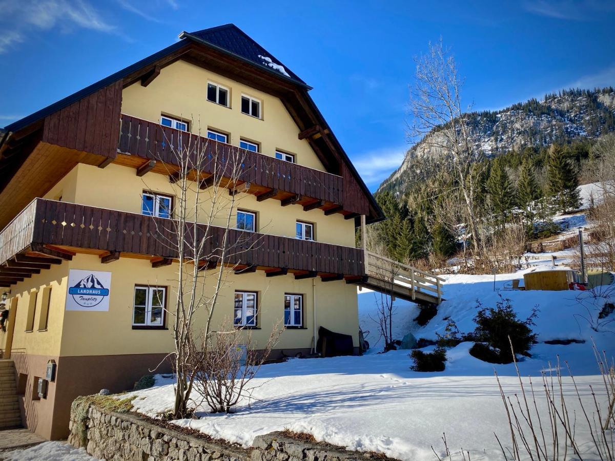 Landhaus Tauplitz Exterior foto